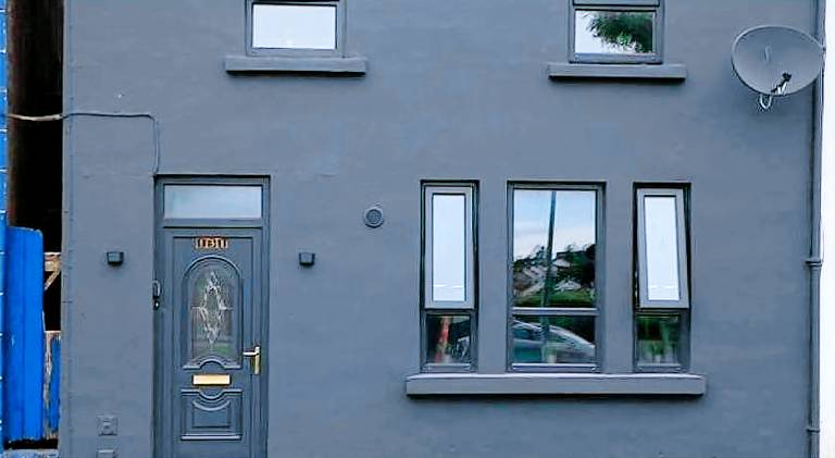 100 m² Ferienhaus