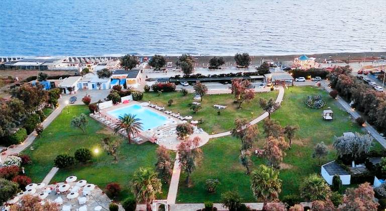 Riva di Palo Beach Hotel in Ladispoli
