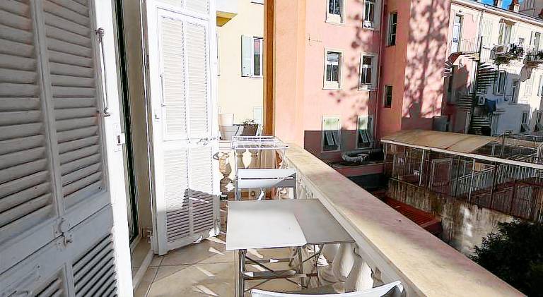 Holiday apartment with terrace — photo 5