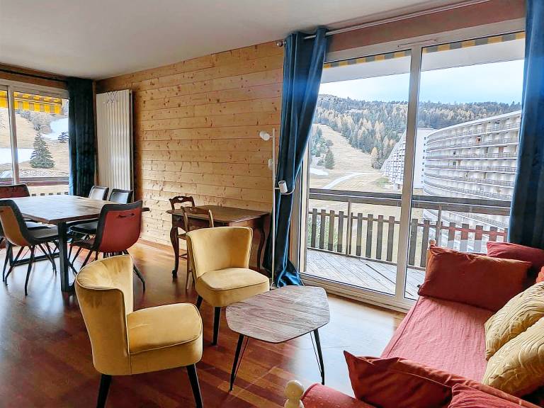 Ferienwohnung in Saint-Étienne-en-Dévoluy für max. 8 Personen Ferienwohnung in Saint-Étienne-en-Dévoluy für max. 8 Personen