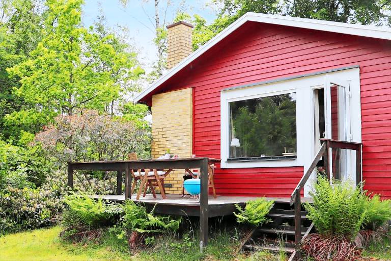 Ferienhaus in Örkelljunga, Åsljunga f&uuml;r max. 4 Personen