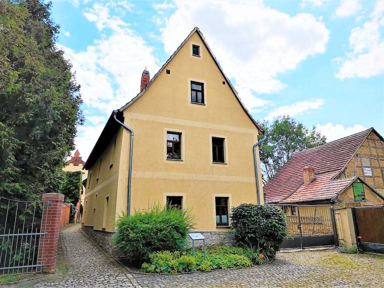 Ferienhaus Bad Sulza