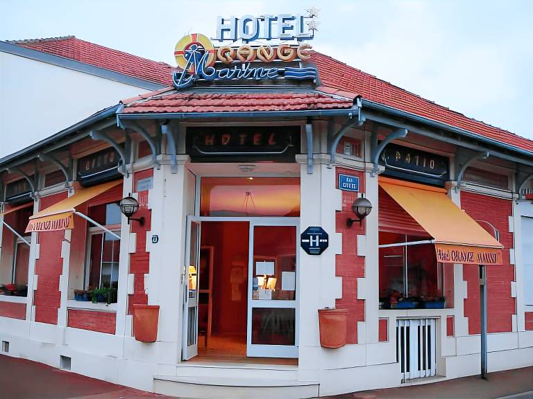 Hotel Orange Marine in Arcachon