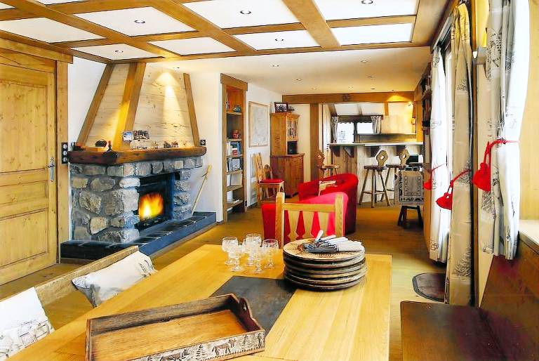 Chalet Pralognan-la-Vanoise