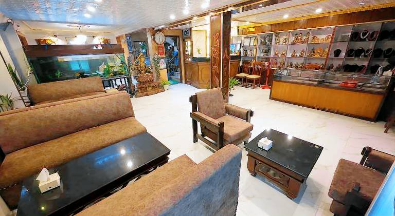 Hotel Triratna — photo 4