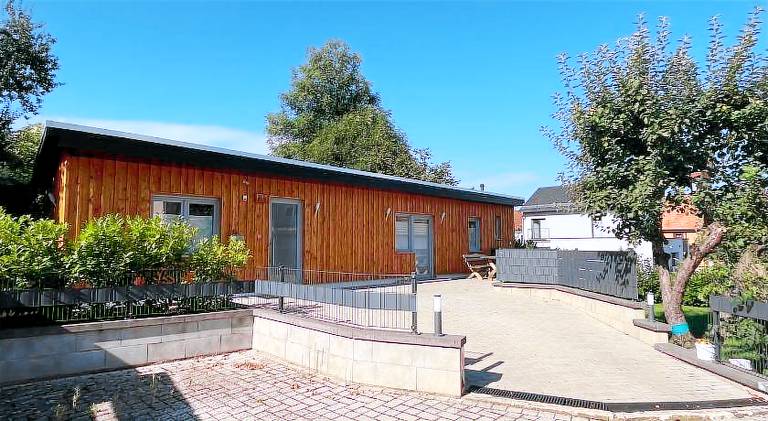 Vacation home with 2 rooms for 4 persons in Quedlinburg