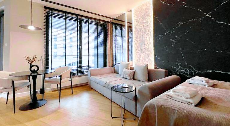 Apartment with 1 room for 3 persons in Gdynia