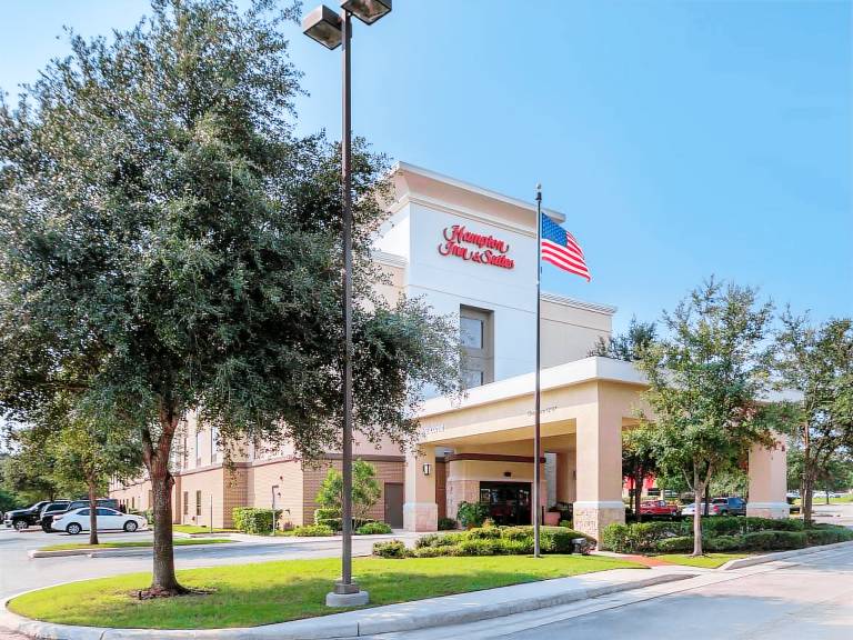 Hampton Inn & Suites Schertz in Selma, TX