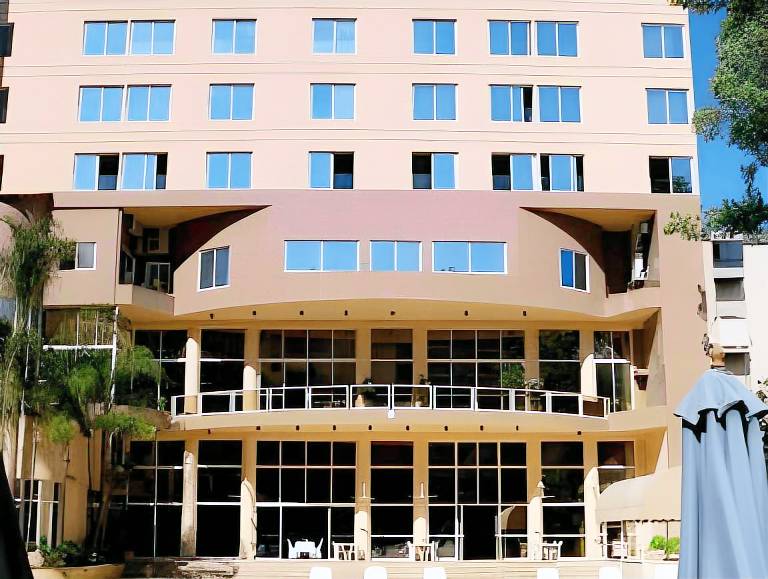Cosmopolitan Hotel
