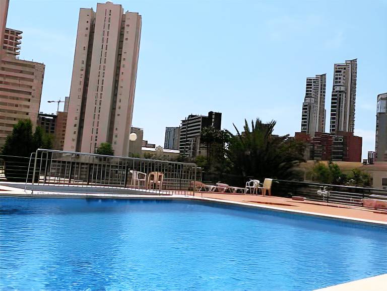 Ferienwohnung Benidorm