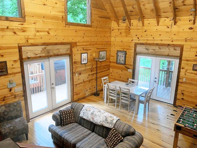 Cabin Red River Gorge