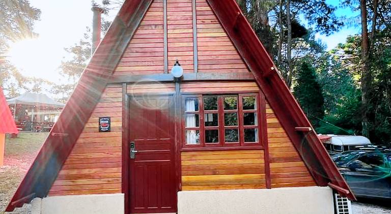 Villa Vintage Campos - Piscina e opcoes de suites com hidromassagem in Campos