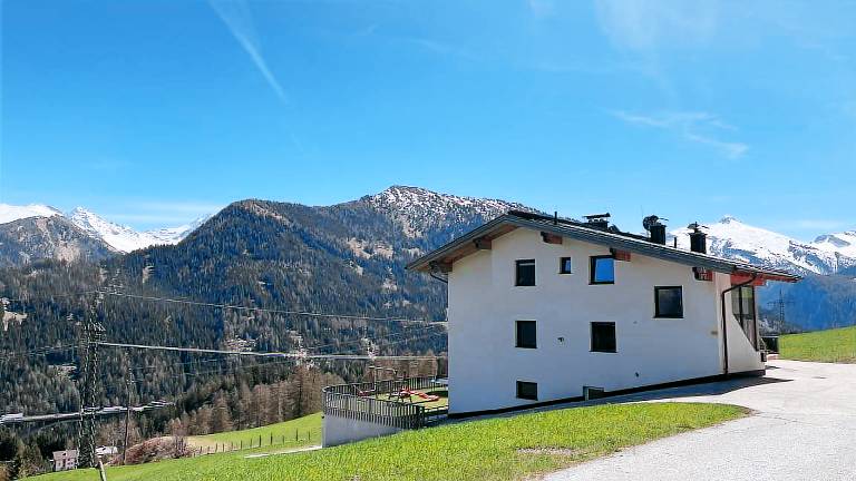 Ferienwohnung in Gries am Brenner, Sankt Jodok am Brenner für max. 4 Gäste