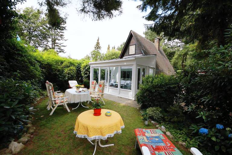 Ferienhaus Wiefelstede