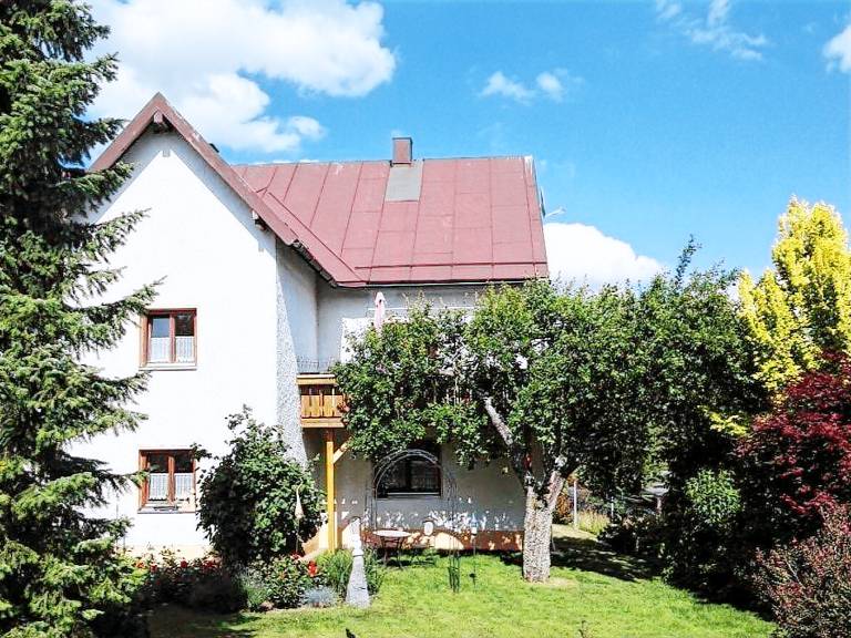 Ferienwohnung  Warmensteinach