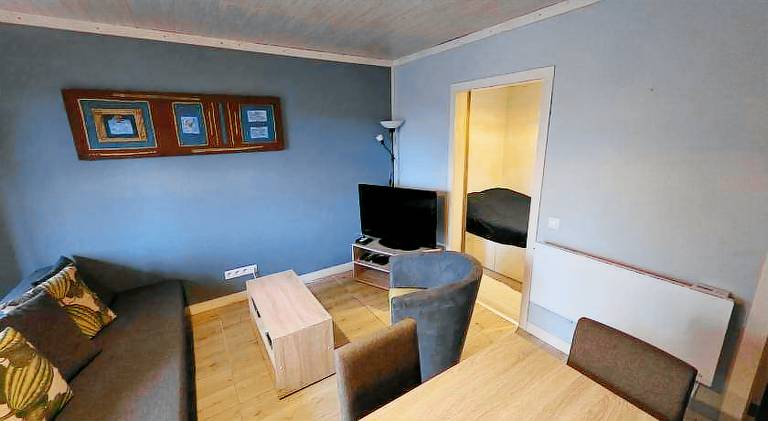 Rental apartment with 1 room for 4 persons — photo 2