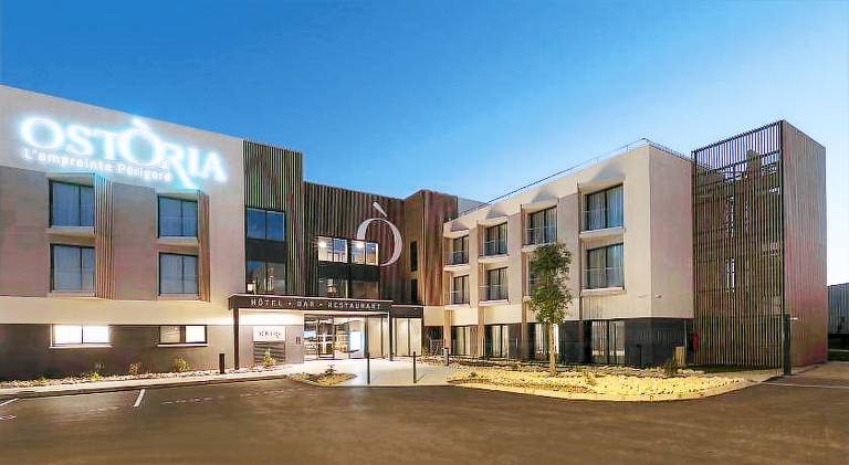 Hotel OstOria, BW Signature Collection — photo 2