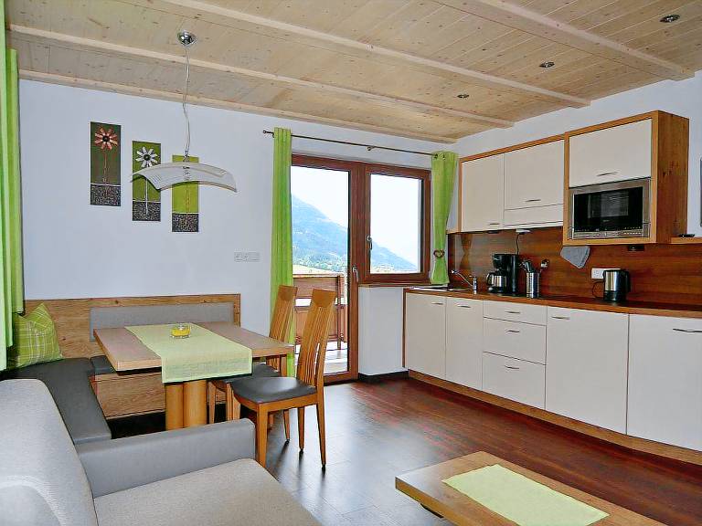 Ferienwohnung in Sankt Leonhard in Passeier, Sankt Martin in Passeier f&uuml;r max. 4 Personen