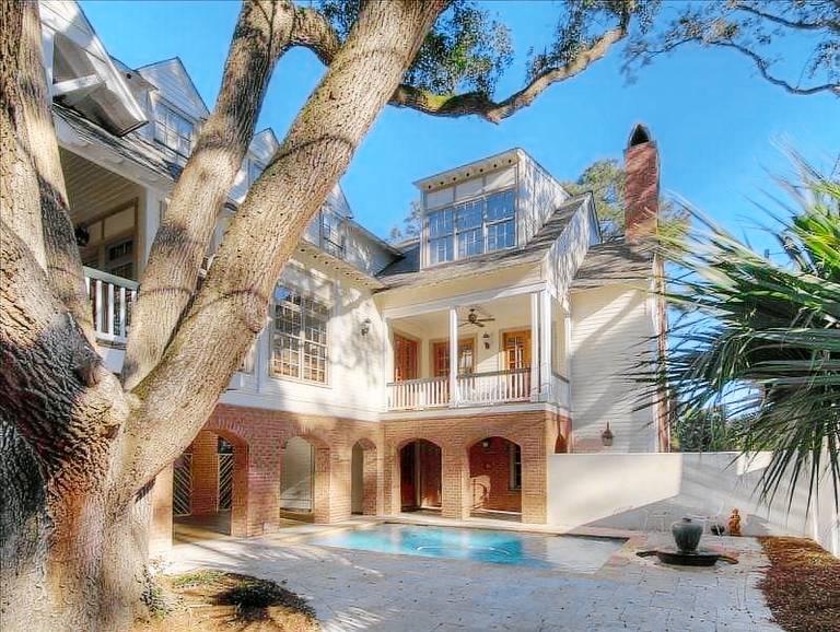 House Saint Simons Island