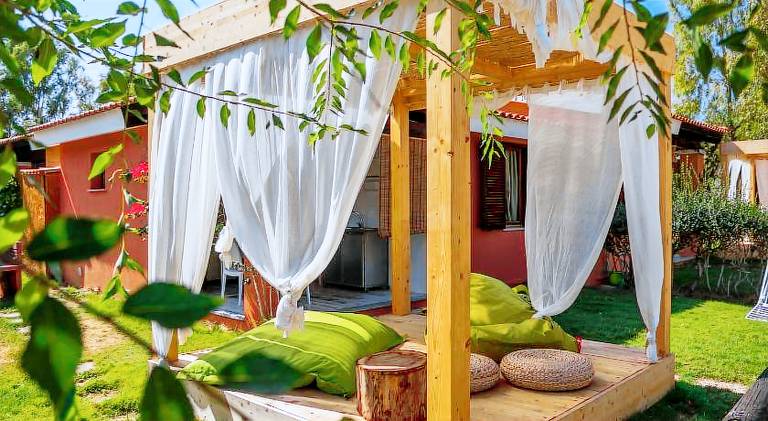 Tiliguerta Glamping&Camping Village — photo 4