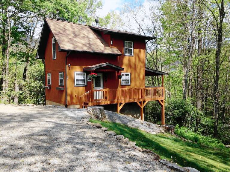 Cabin  Maggie Valley