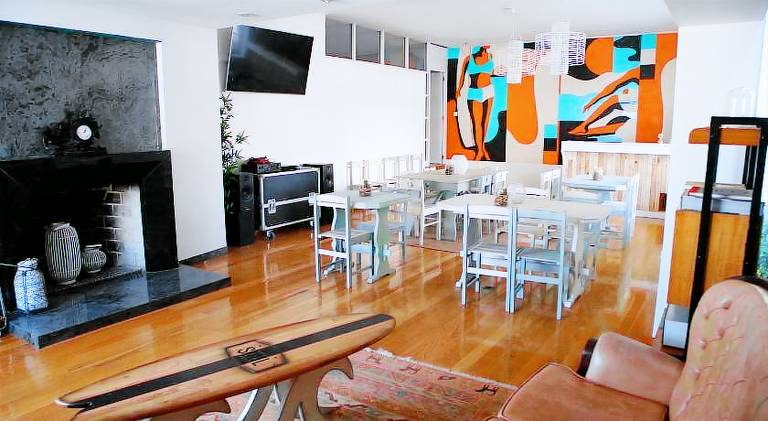Rental apartment with patio, garden & grill — photo 5