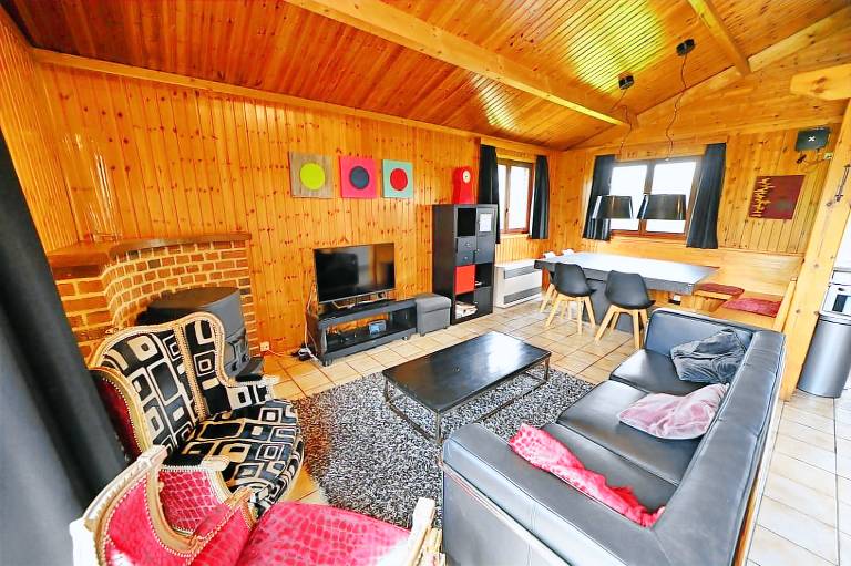 Charming house with sauna, barbecue & patio | Pets allowed — photo 3