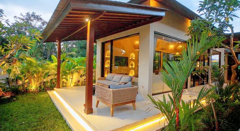 Adi Laxmi Villa Ubud 3BR — photo 3