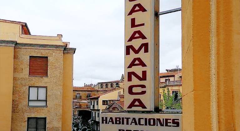 Pension Salamanca in Salamanca