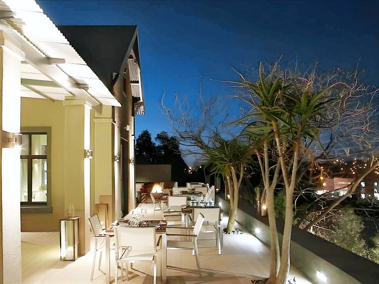 The Olive Exclusive All Suite Hotel