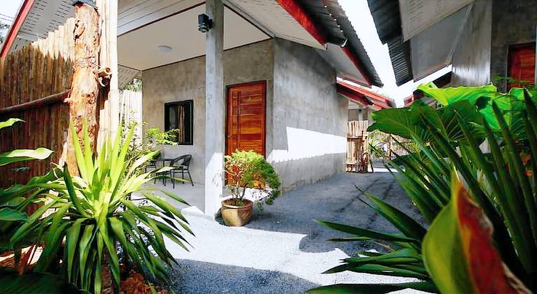 Wonderful house with terrace | Pets allowed in Krabi