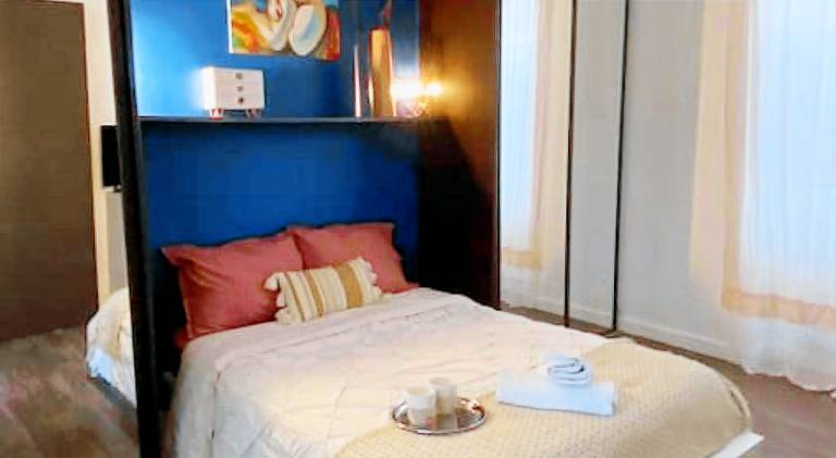 Rental apartment with 2 rooms for 4 persons — photo 2