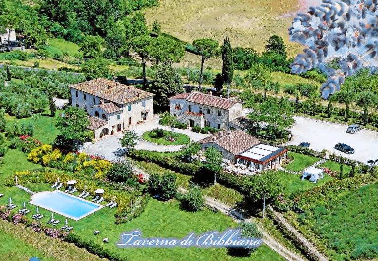 Camera privata Bibbiano