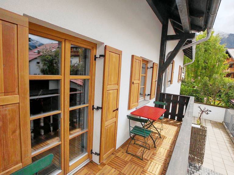 Ferienwohnung Oberstdorf
