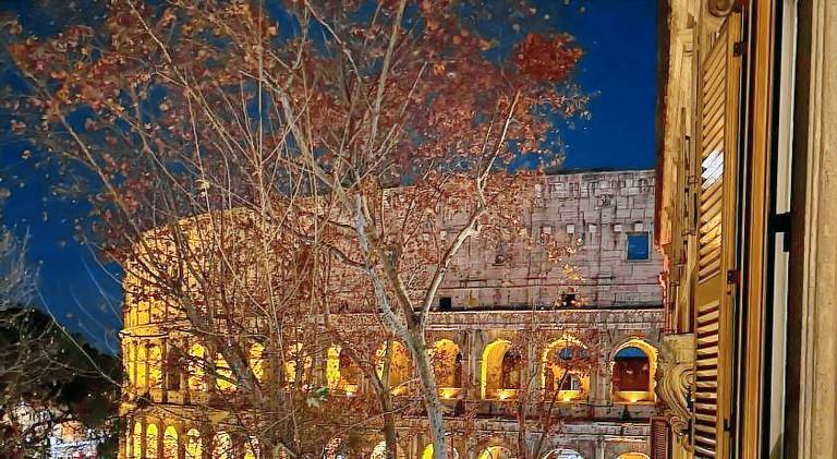 Nice rental apartment | Close to Colosseum | Pet-friendly in Vittoria
