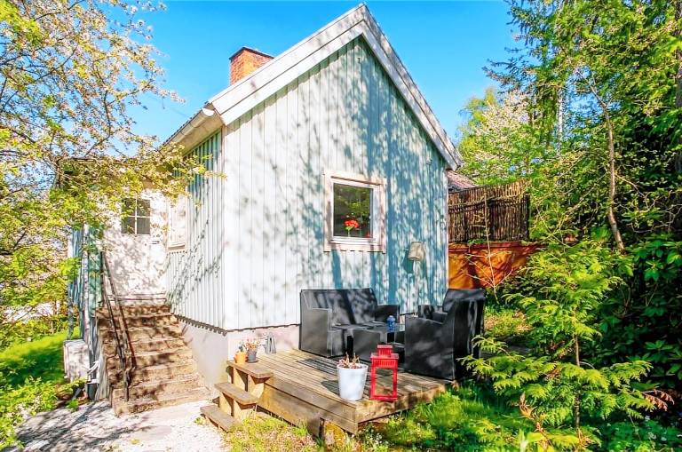 Ferienhaus in Langsjo, Stockholm für max. 3 Personen, Ferienhaus in Langsjo, Stockholm für max. 3 Personen,