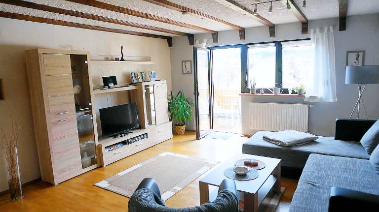 Ferienwohnung Hermeskeil