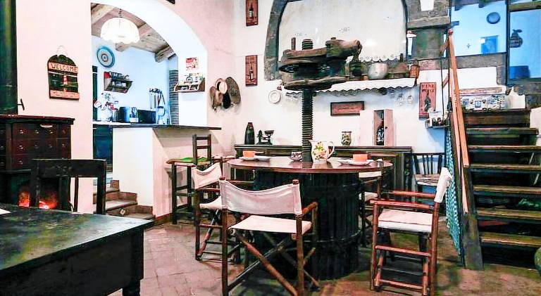 Vacation home with 4 rooms for 8 persons in Mascali