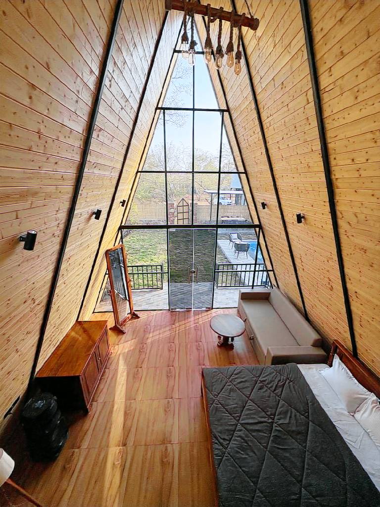 Villa with 2 rooms for 8 persons — photo 3