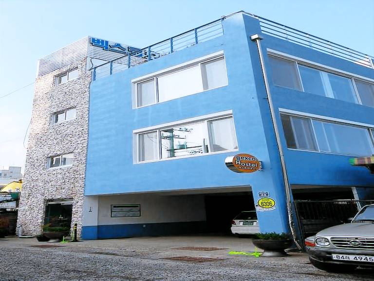 Hostel Gwanganhaebyeon-ro 284(ibaekpa