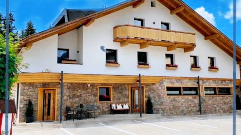 Ferienwohnung Leutasch