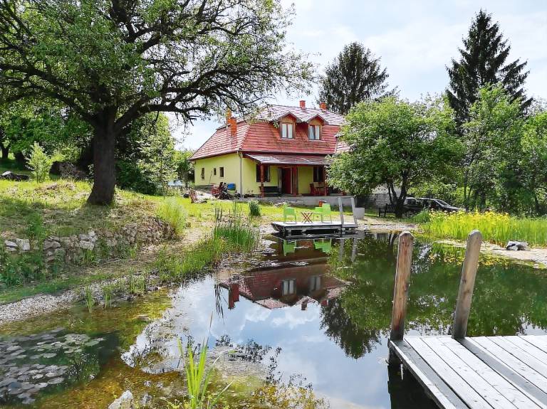 Ferienhaus Balaton