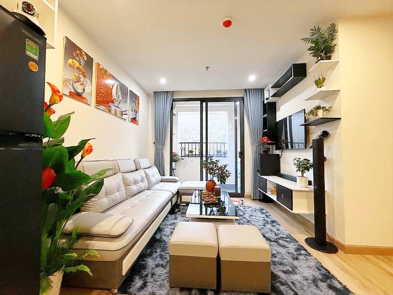 Lovely apartment with yard & terrace | Suitable for remote work | Pets are welcome in Sa Pa