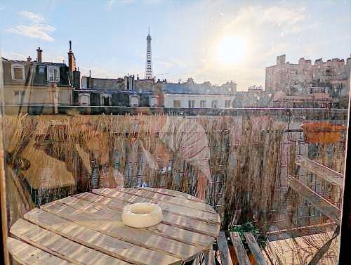 Holiday apartment | Next to Eiffel Tower | Dogs allowed — photo 3