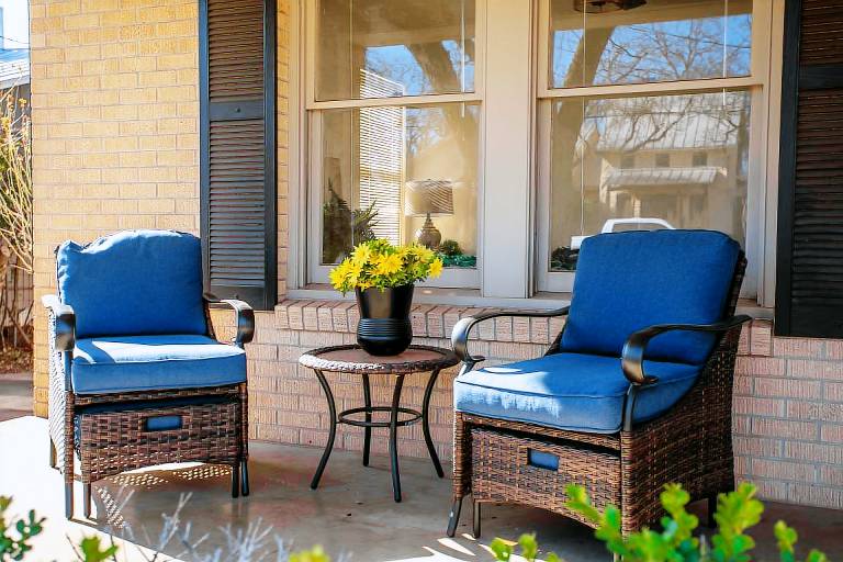 Family-friendly vacation home with private pool | Pet-friendly — photo 3