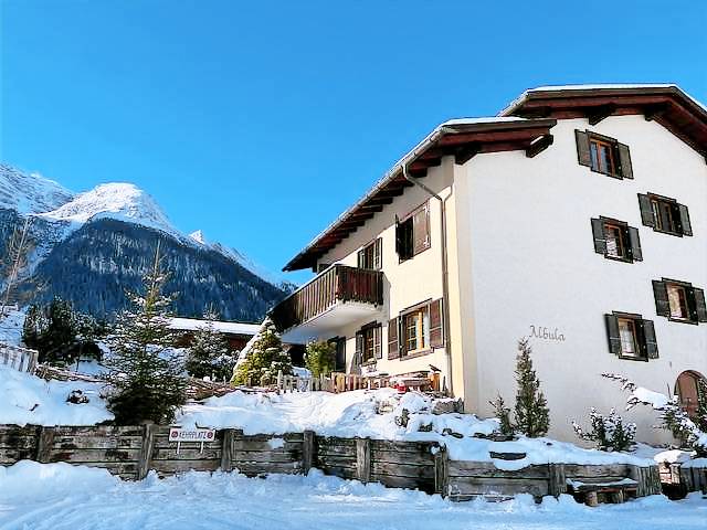Ferienwohnung Bergün/Bravuogn