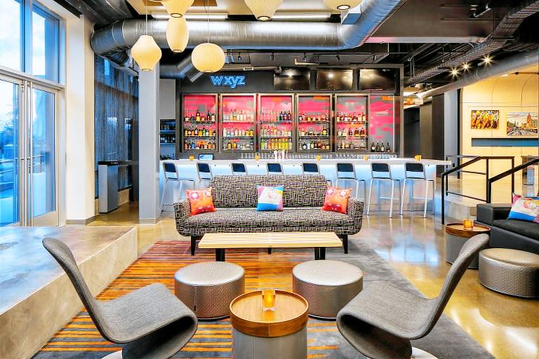 Aloft Louisville East — photo 5