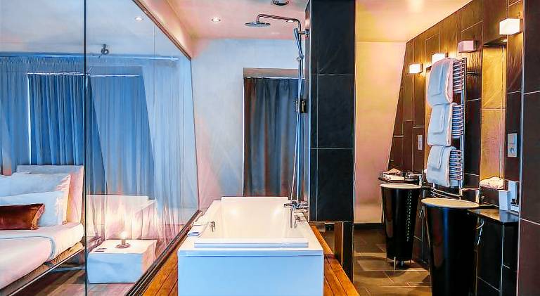 Kube Hotel Paris — photo 2