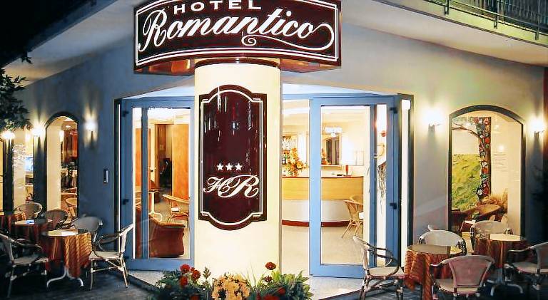 Hotel Romantico — photo 4