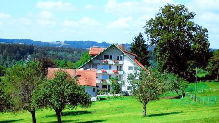 Ferienwohnung Deuchelried